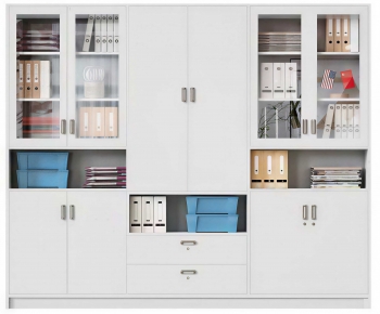 Modern File Cabinet-ID:798585897