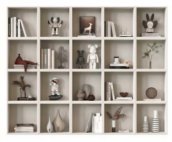 Modern Bookcase-ID:268289098
