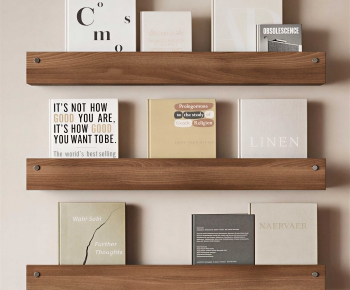 Modern Bookshelf-ID:341980539