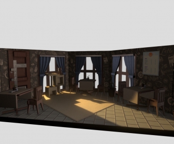 Modern Cafe-ID:477860936