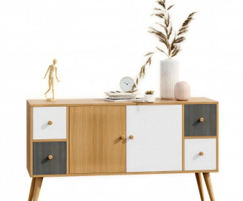 Modern Side Cabinet-ID:878503083