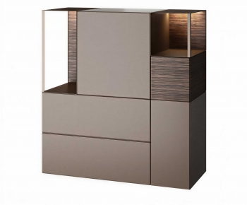 Modern Side Cabinet-ID:217147116