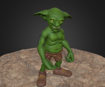 Modern Robot-ID:734862099