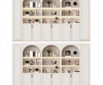 Modern Bookcase-ID:946715127
