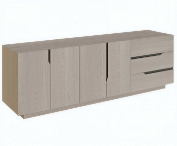 Modern Side Cabinet-ID:698379041