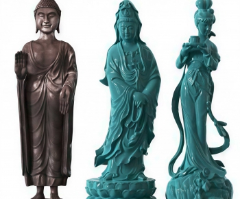 New Chinese Style Sculpture-ID:140757082