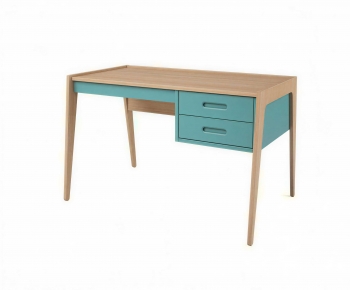 Nordic Style Desk-ID:895592936