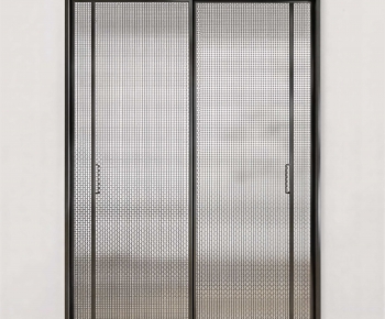 Modern Sliding Door-ID:956869116