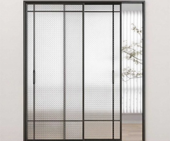 Modern Sliding Door-ID:447207939