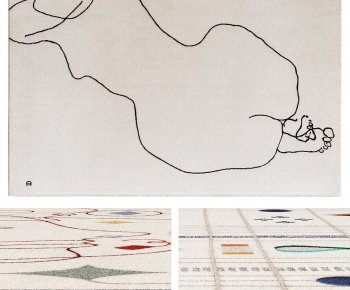 Modern The Carpet-ID:523571015