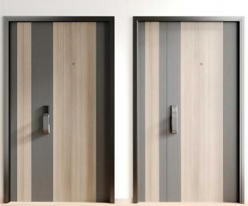 Modern Entrance Door-ID:645648969