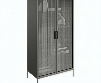 Modern Decorative Cabinet-ID:861534129