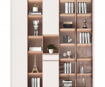 Modern Bookcase-ID:298835044