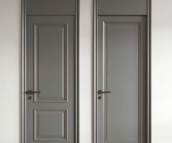 Modern Door-ID:411319741