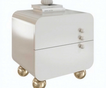 Modern Bedside Cupboard-ID:284790042