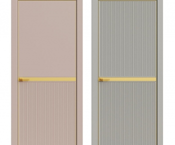 Modern Single Door-ID:249859097