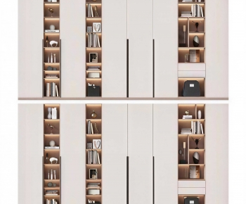Modern Bookcase-ID:501802926