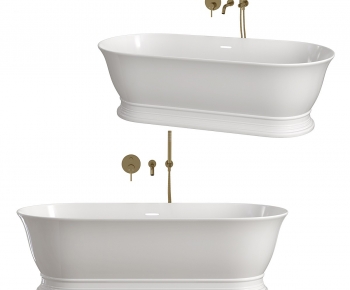 Modern Bathtub-ID:799899109