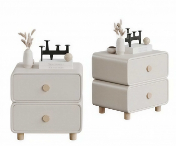 Modern Bedside Cupboard-ID:633685114