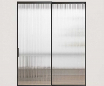 Modern Sliding Door-ID:963459026