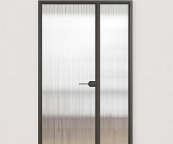 Modern Single Door-ID:455262906