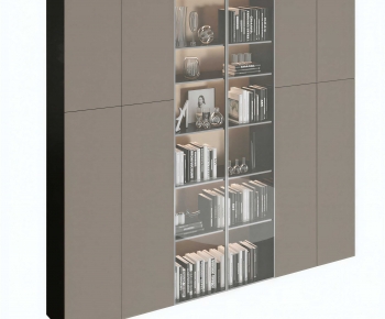 Modern Bookcase-ID:841846948