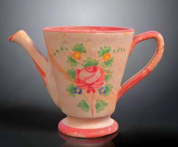 Modern Tea Set-ID:218771933