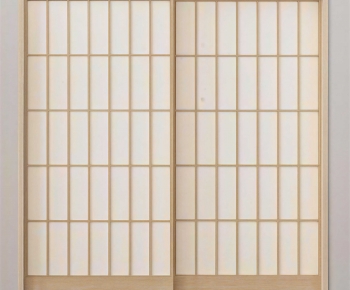 New Chinese Style Door-ID:353410015