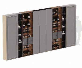 Modern The Wardrobe-ID:619659902