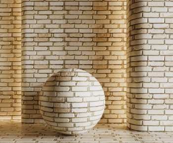 Modern Building Component-ID:101280213