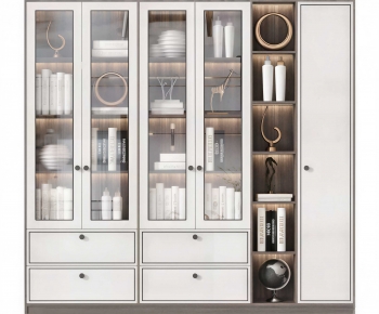 Modern Bookcase-ID:713730101