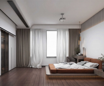 Modern A Living Room-ID:950112104