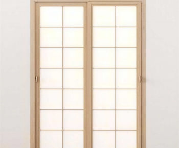 Japanese Style Sliding Door-ID:843450077