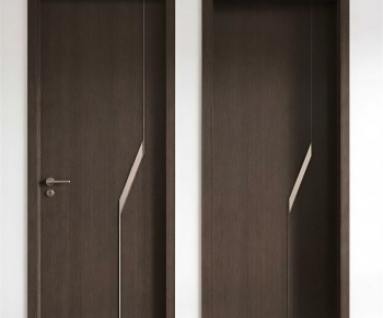 Modern Single Door-ID:999281886