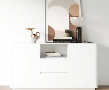 Modern Side Cabinet-ID:336694963