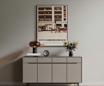 Modern Side Cabinet-ID:704061038