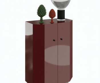 Modern Side Cabinet-ID:190874107