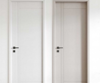 Modern Single Door-ID:633459095