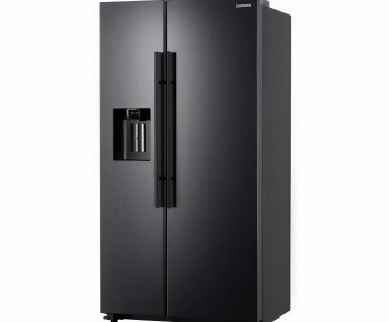 Modern Refrigerator Freezer-ID:229801898