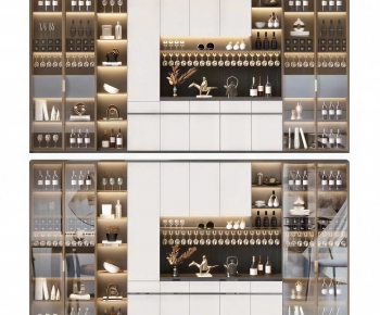 Modern Wine Cabinet-ID:461005935