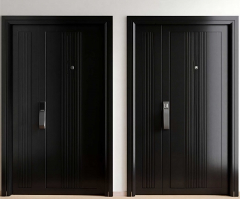 Modern Entrance Door-ID:789979939