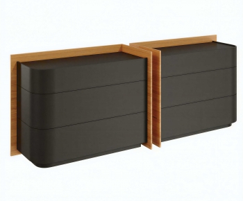 Modern Side Cabinet-ID:294100054