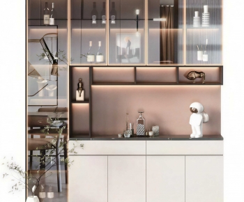 Modern Wine Cabinet-ID:313189981