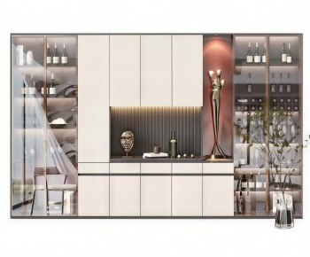Modern Wine Cabinet-ID:130331998