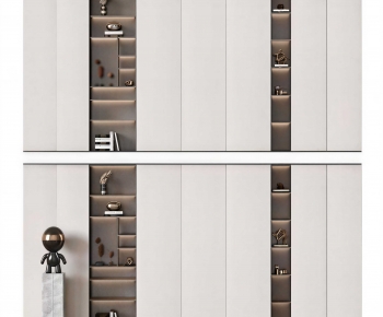 Modern Bookcase-ID:719422103