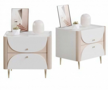 Modern Bedside Cupboard-ID:781475071