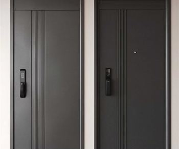 Modern Door-ID:115407943