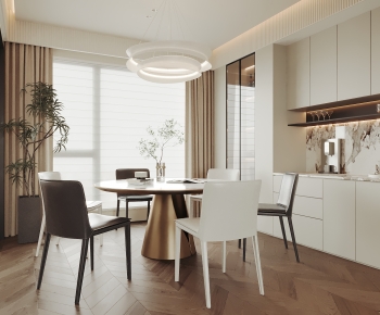 Modern Dining Room-ID:141119966