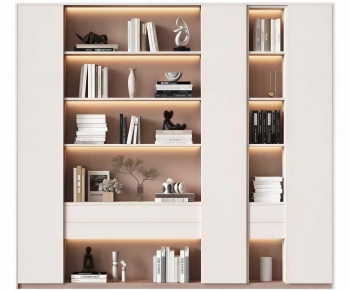 Modern Bookcase-ID:845362906