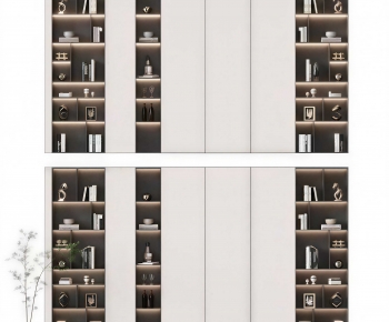 Modern Bookcase-ID:289764881